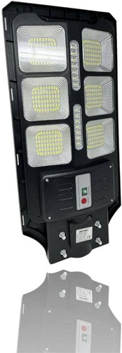 Lampione solare led esterno - lampione,