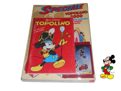 Topolino speciale 2000 - speciale,