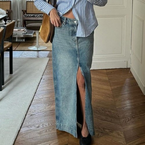 Dl1961 asra maxi - dl1961, denim