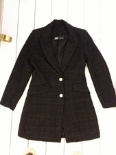 Blazer/Cappotto Zara Longline