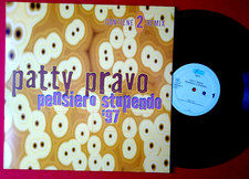 PATTY PRAVO=Pensiero Stupendo