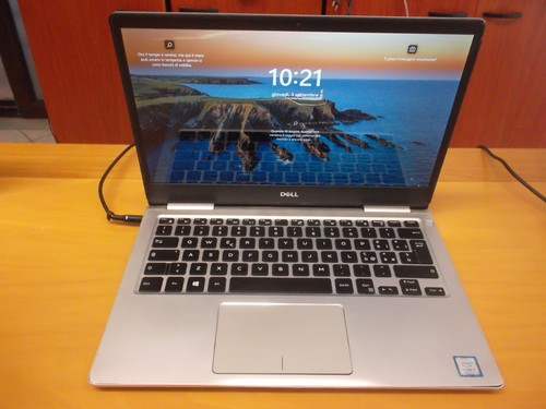 Notebook dell inspiron - dell, 7370