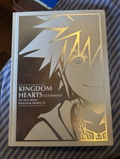 Kingdom Hearts Ultimania