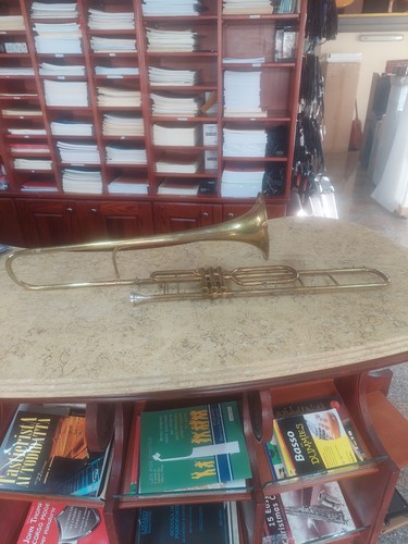 Trombone pistoni valve - 3,