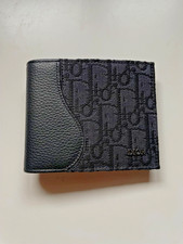 Dior Saddle Bifold Portafoglio