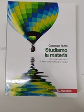 STUDIAMO LA MATERIA - SECONDA