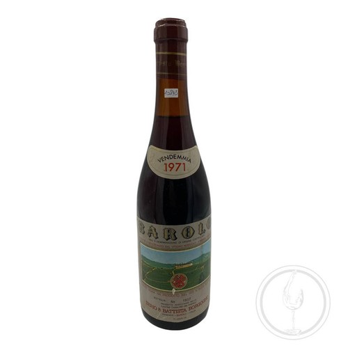 Vintage bottle lli serio - f.lli,