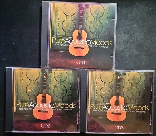Various artists pure - pure, acoustic