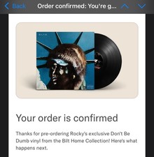  ASAP A$AP Rocky x Bilt