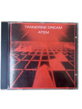 TANGERINE DREAM: ATEM CD (UK