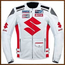 Uomini Giacca Suzuki Motul