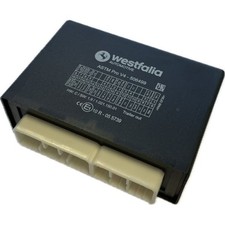 1 x centralina, dispositivo di