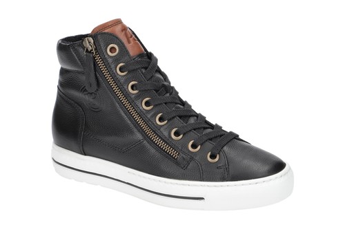 Scarpe paul green 4024 nere - green,