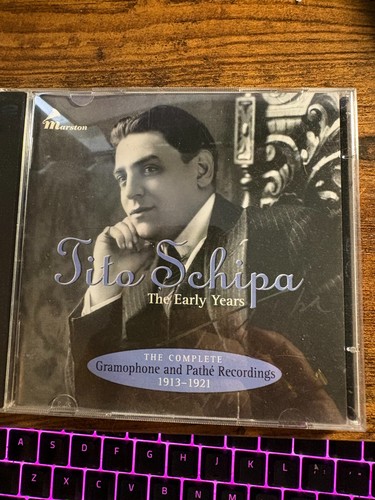 Tito schipa the - tito, complete