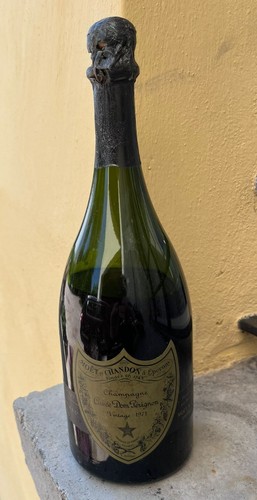 Bottiglia vintage dom perignon - vintage,