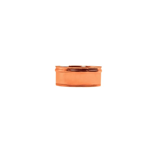 Tappo rame 100mm cieco - da,
