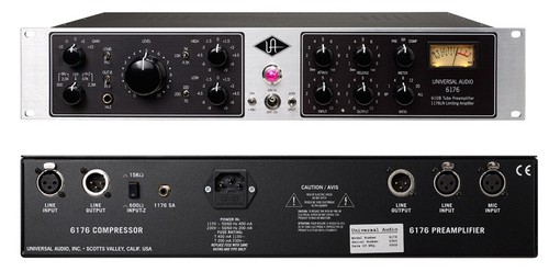 Universal audio 6176 - universal,