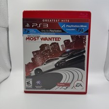 Need for Speed Most Wanted