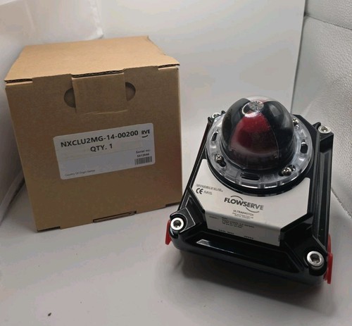 Flowserve nxclu2mg 00200 - flowserve, nxclu2mg-14-00200