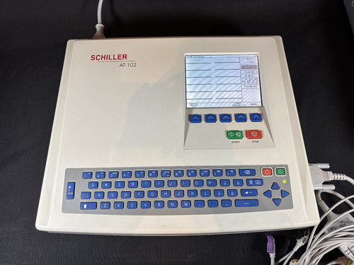 Ecg schiller at102 30 - at102, (