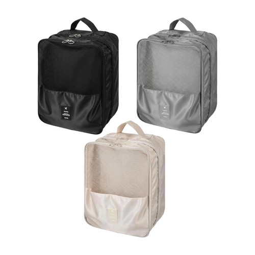 Set borse porta scarpe - set, 3