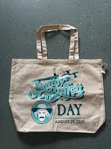 Borsa tela jimmy buffett - borsa,