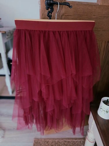 Bellissima gonna tulle - in,