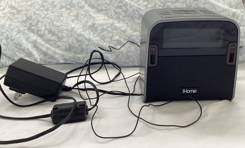Ihome hbn22 bluetooth alarm - hbn22,