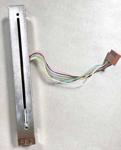 Mackie control fader - control,