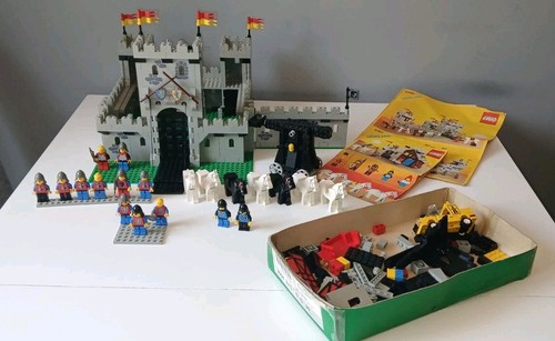 Pacchetto lego castle vintage - pacchetto,