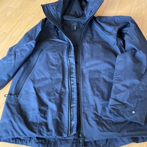 Parka montagna goldwin - goldwin, taglia