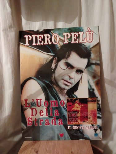 Litfiba uomo della - litfiba, strada