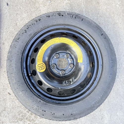 Ruotino scorta per alfa - scorta,