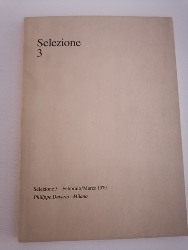 Selezione galleria - 3,