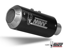 TERMINALE MIVV SPORT MK3