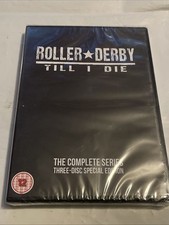 Roller Derby Till I Die -
