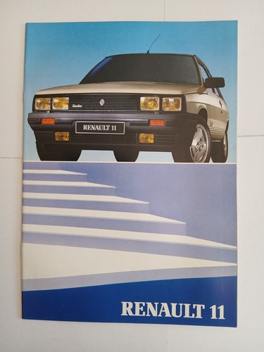 Renault 11 - renault,