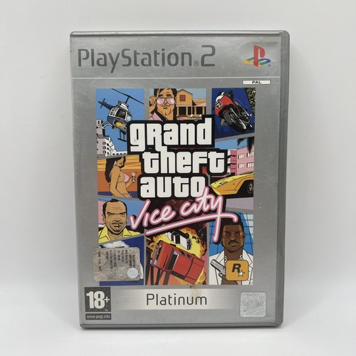 Grand theft auto vice city - grand,