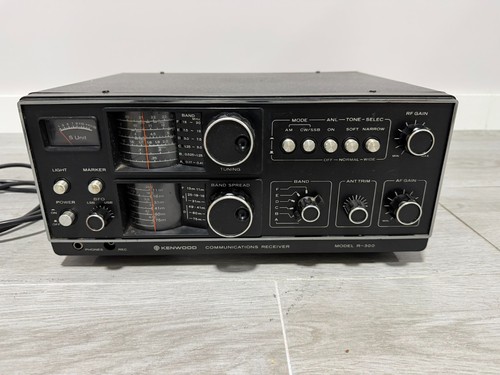 Kenwood 300 communications - r-300,