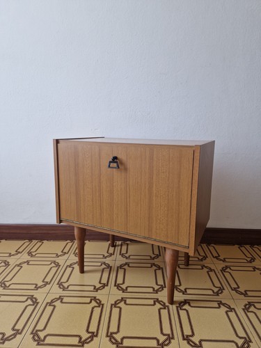 Comodino vintage anni - vintage,