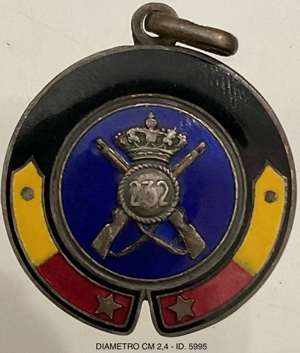 Regio esercito 232 - regio, 232°