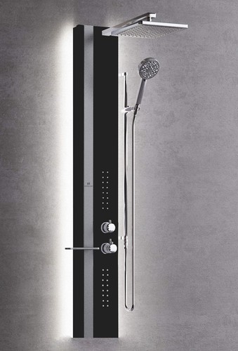Colonna doccia novellini - colonna,