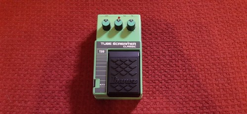 Ibanez tube screamer - ibanez,
