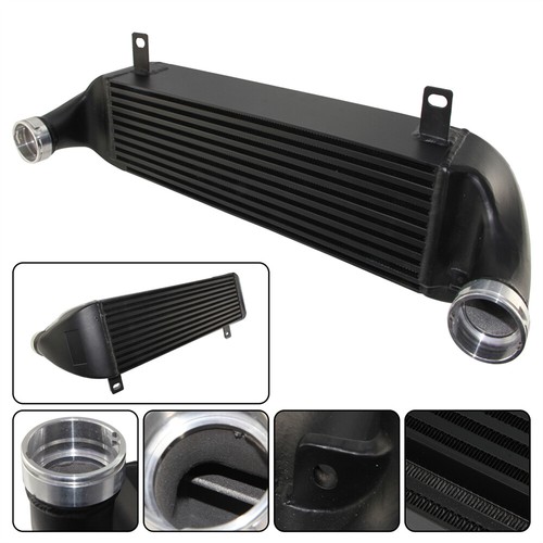 Aggiornamento intercooler nero - intercooler,
