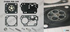 kit riparazione ZAMA RB-168 C1M-W44 soffiatore decespugliatore mcculloch