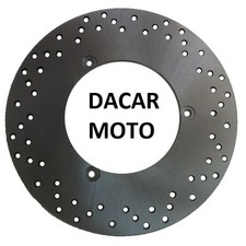 61 DISCO FRENO POSTERIORE