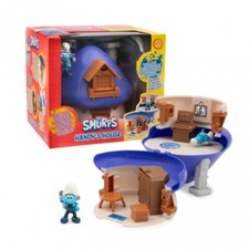 Casa dei Puffi con chiave