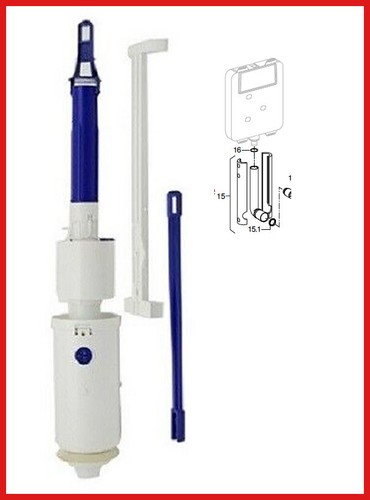 Campana geberit twico ricambio - twico,
