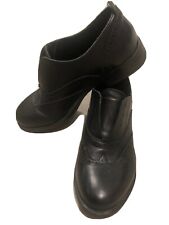 Scarpe Inglesine Donna, Nere, In Pelle - Passi Italiani.