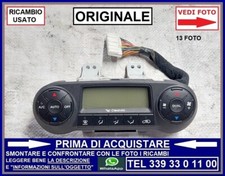 PLANCIA CLIMA CLIMATIZZATORE AUTOMATICO BI ZONA HYUNDAI IX35 IX 35